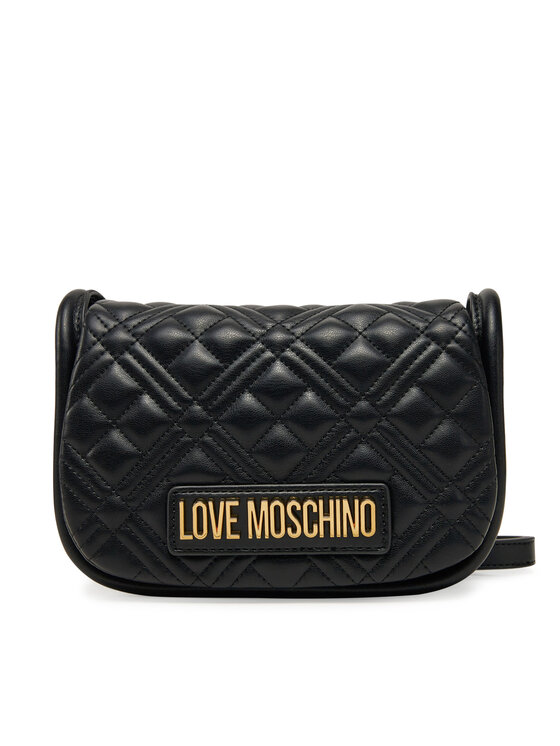 LOVE MOSCHINO Geantă JC4139PP1MLA0000 Negru