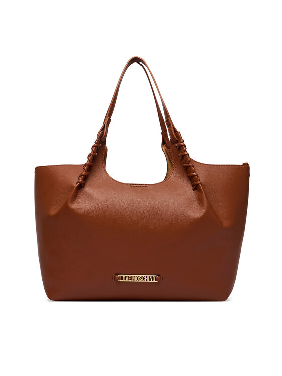 LOVE MOSCHINO LOVE MOSCHINO Torebka JC4297PP0OKL0300 Beżowy