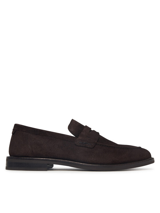 Gant Gant Slipper Lozham 33673384 Dunkelbraun