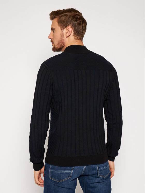 Pierre Cardin Pullover 55842/000/2549 Schwarz Regular Fit | Modivo.de 