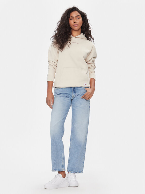 Tommy Jeans Tommy Jeans Jeansy Sophie DW0DW17273 Niebieski Straight Fit
