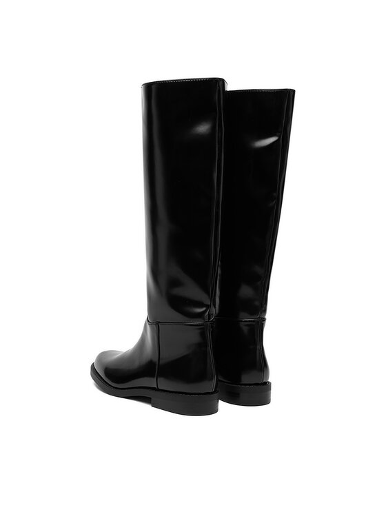 DeeZee DeeZee Zimske čizme W4LD191801 Crna