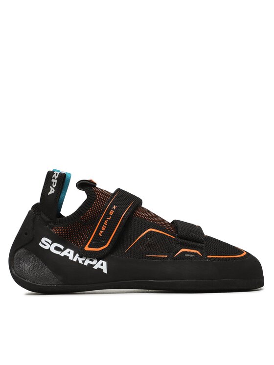Pantofi Scarpa Reflex V 70067-000 Black/Flame