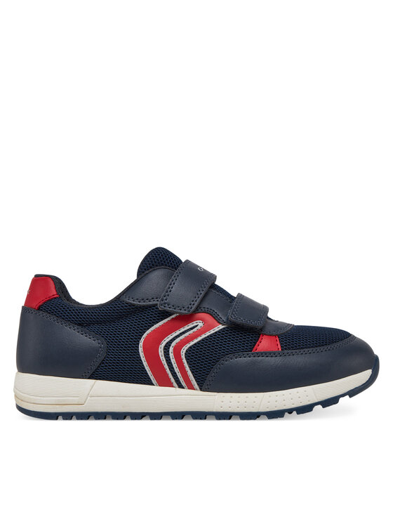 Geox Geox Snīkeri J Alben J459EC 1454 C0735 S Tumši zils