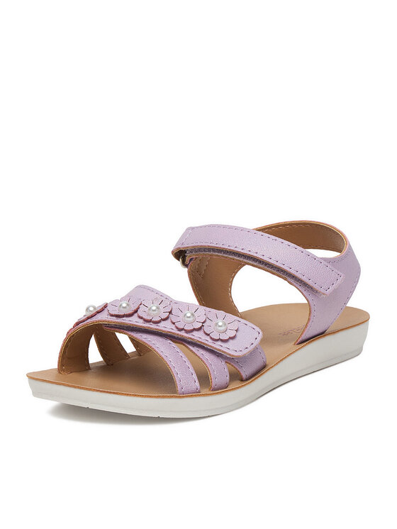DeeZee DeeZee Sandale CEO-S3S16619 Ljubičasta