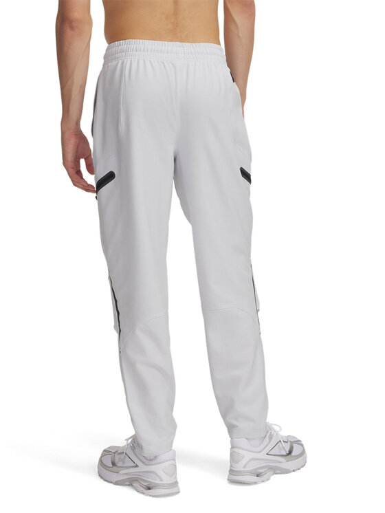 Under Armour Under Armour Spodnie dresowe 1390256 Szary Relaxed Fit