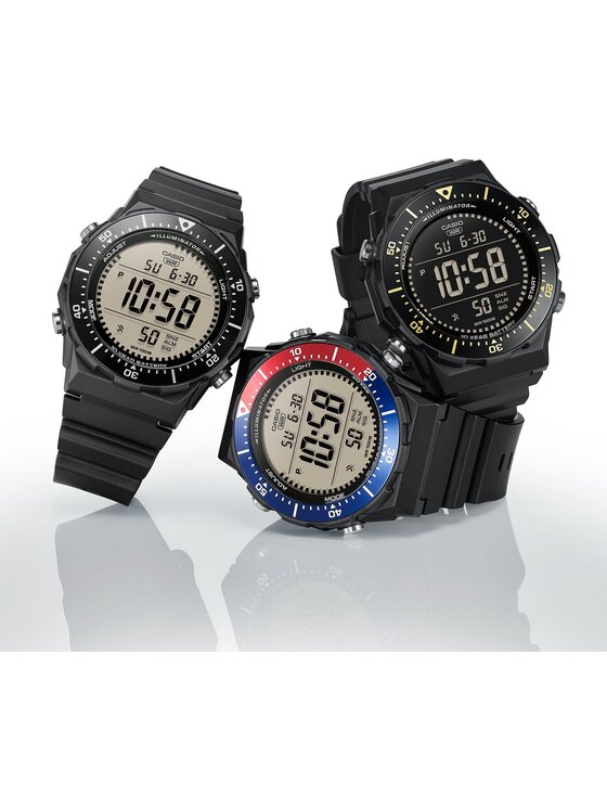 Casio Casio Zegarek AE-1700H-1AVEF Czarny