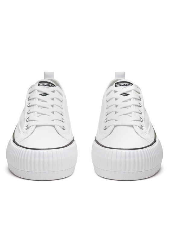 Beverly Hills Polo Club Beverly Hills Polo Club Sneakers V12-842 Λευκό