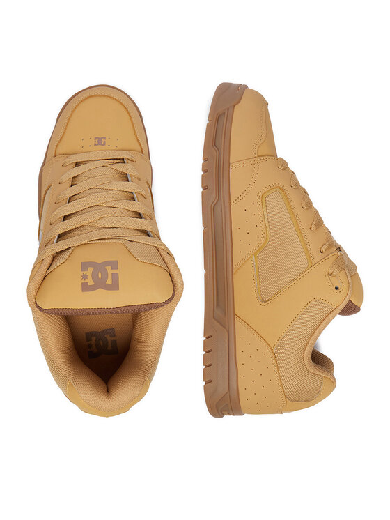 DC Shoes DC Shoes Laisvalaikio batai EO-COILER DC03011256 Šviesiai ruda