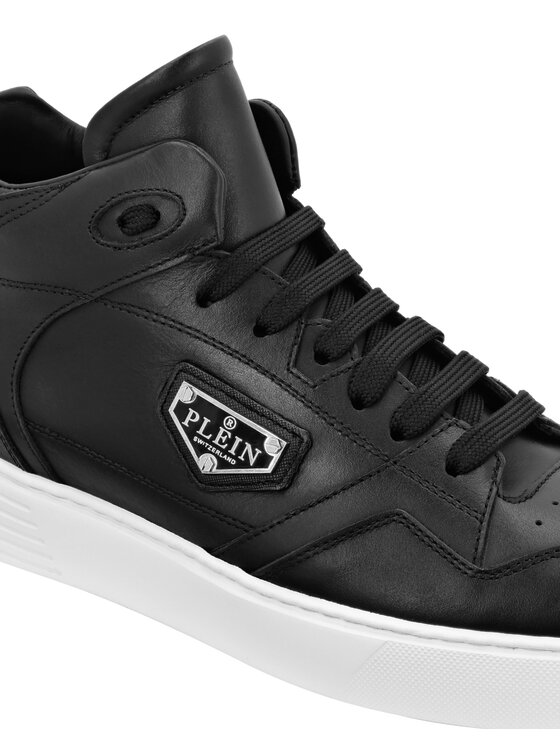 PHILIPP PLEIN PHILIPP PLEIN Sneakersy 25555 Czarny
