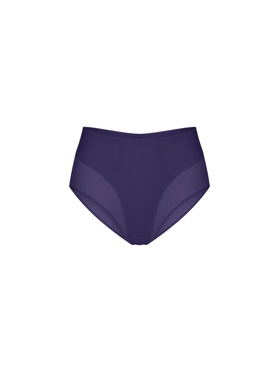 Triumph Triumph Figi klasyczne BMU Illusion Curve Maxi Fioletowy