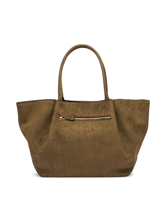 Guess Guess Ročna torba Allegra HWSG22 37230 Khaki