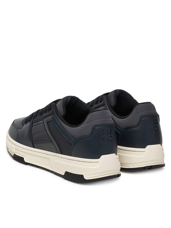 HUGO HUGO Sneakersy Yarrow 50558018 Granatowy