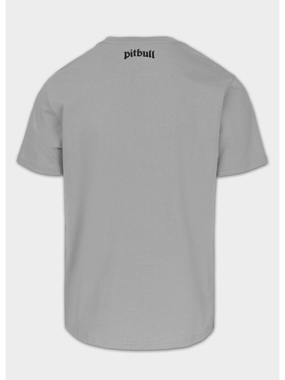 PITBULL PITBULL T-Shirt O'SIDE Brązowy Regular Fit