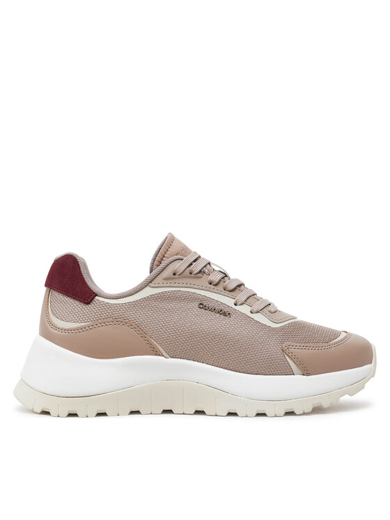 Sneakers Calvin Klein Runner HW0HW02221 Bej