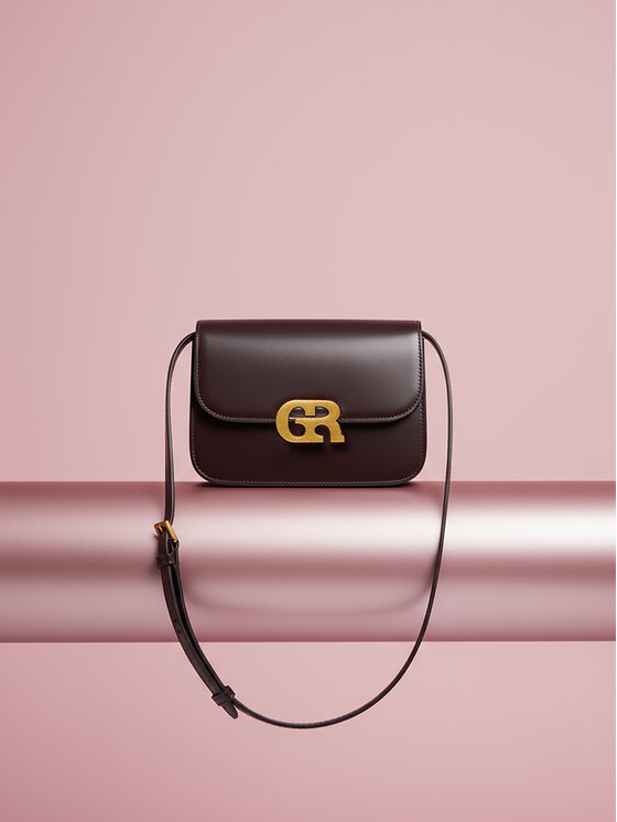 GINO ROSSI Gino Rossi Handtasche CEO-LINA-KQ44 Braun