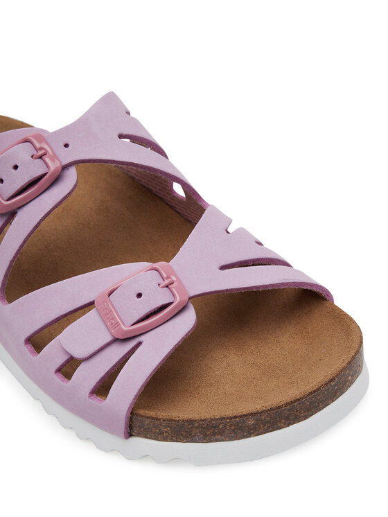 Scholl Scholl Шльопанці Ystad MF29962 1248 Рожевий