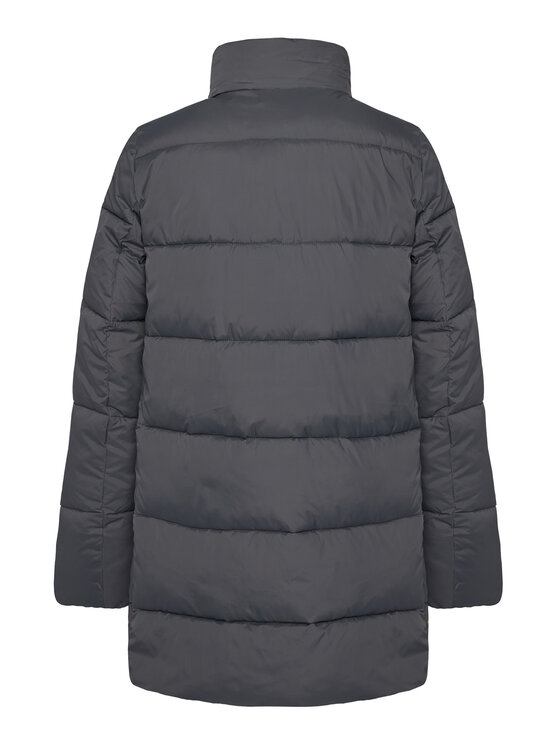 Robe di Kappa Robe di Kappa Kurtka zimowa Mirel 631271W Szary Regular Fit
