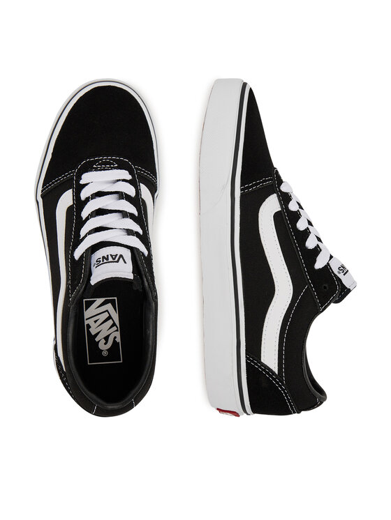 Vans Vans Tenis superge VN0A3IUNIJU1 Črna