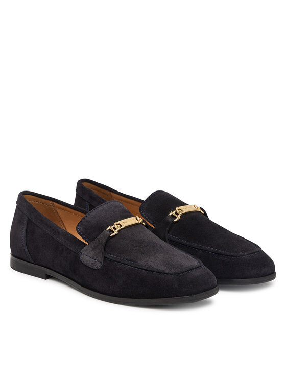 Gant Gant Loafersy 33573453 Granatowy