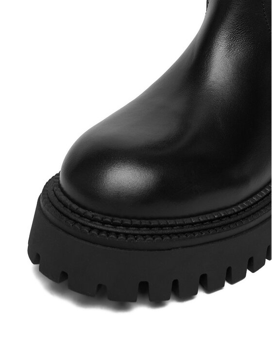 G-Star Raw G-Star Raw Stiefel EO-BASI-8006 Schwarz
