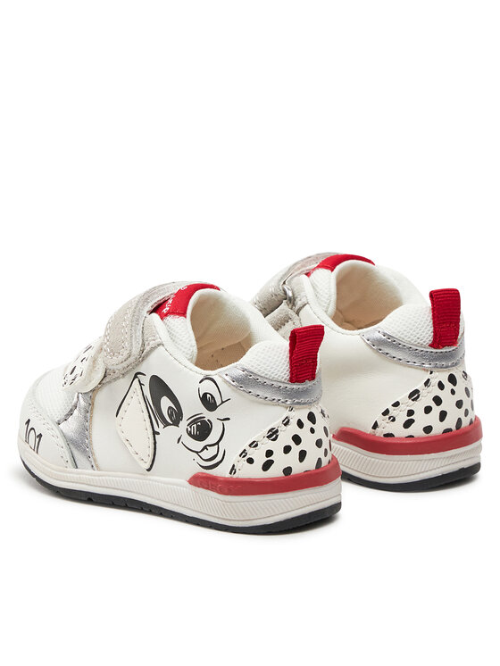 Geox Geox Tossud B Rishon Girl B450LB 085NF C0050 Valge