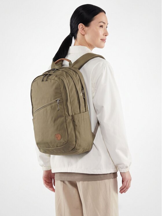Fjällräven Fjällräven Plecak 328338 Zielony