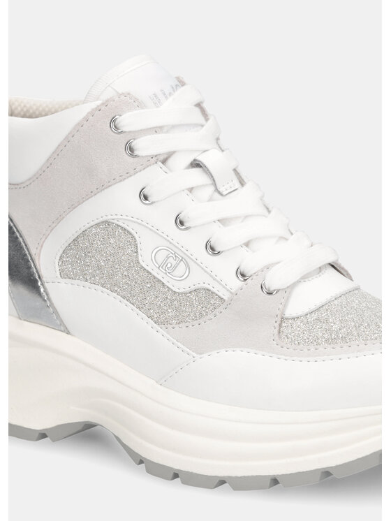Liu Jo Liu Jo Sneakers BF5037PX74201111 Bianco