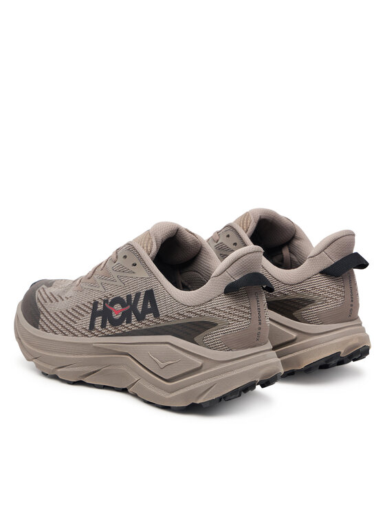 Hoka Hoka Παπούτσια για Τρέξιμο Challenger 8 Gtx GORE-TEX 1171958 Καφέ