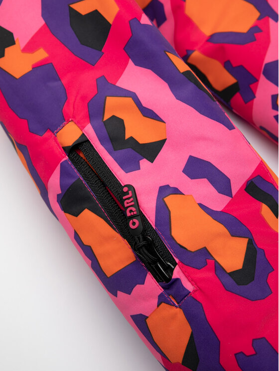 Coccodrillo Coccodrillo Giubbotto invernale ZC2152103SNG Rosa Regular Fit