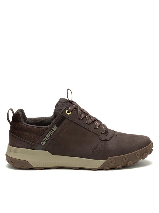 CATerpillar Sneakersy Hex Ready Low P726016 Hnedá