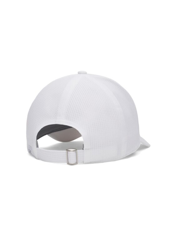 Under Armour Under Armour Czapka z daszkiem 1383440 Biały