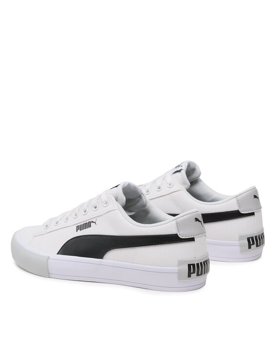 Puma Puma Sneakersy Bari Casual Cv 38938301 Biały