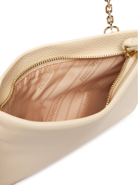 Patrizia Pepe Patrizia Pepe Kabelka 8B0335/L001-W405 Écru
