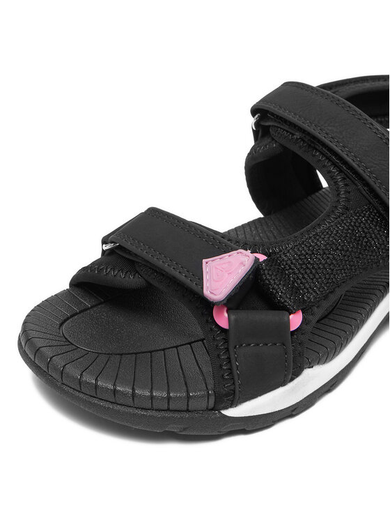 Roxy Roxy Сандали CS8126-01 Черен