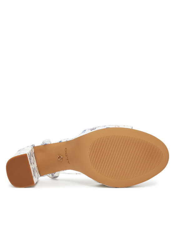 Aldo Aldo Босоніжки Gracious 13966704 Білий