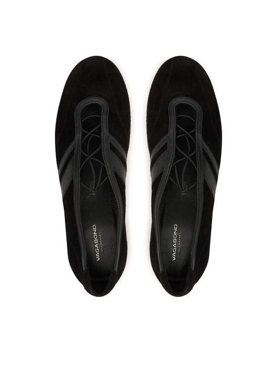 Vagabond Shoemakers Vagabond Shoemakers Sneakersy Hollie 6123-440-20 Čierna