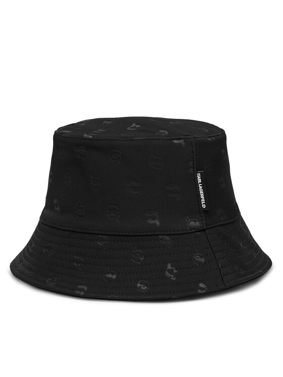 KARL LAGERFELD KARL LAGERFELD Kapelusz A3W33060 Czarny