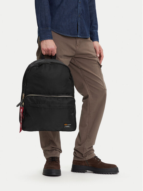 Alpha Industries Alpha Industries Σακίδιο 156940 Μαύρο