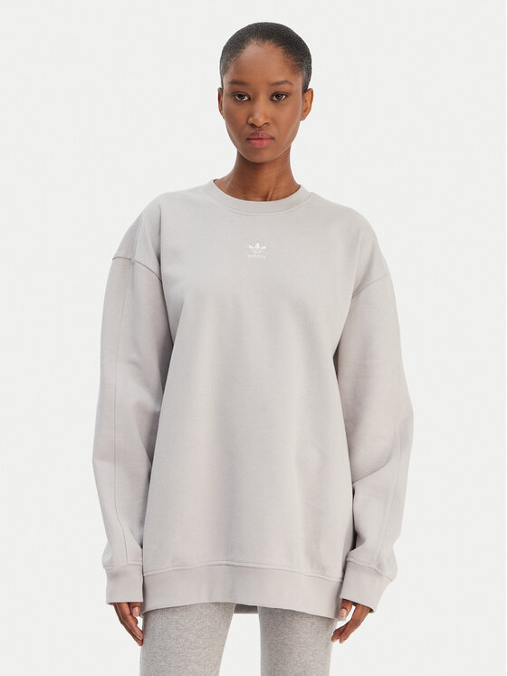 adidas adidas Sweatshirt Essentials KD9121 Grau Oversize