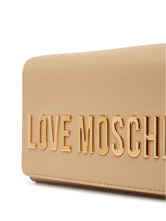 LOVE MOSCHINO LOVE MOSCHINO Torebka JC4103PP1MKD196A Złoty