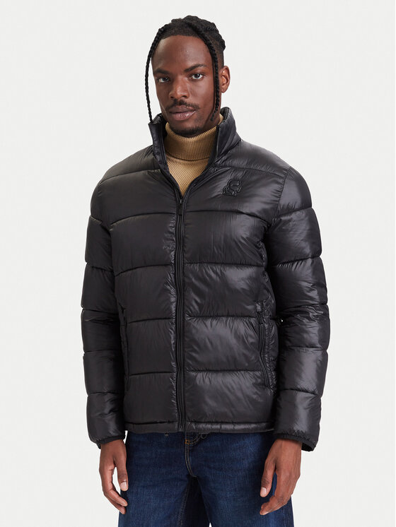 KARL LAGERFELD KARL LAGERFELD Kurtka zimowa 505020 564590 Czarny Regular Fit
