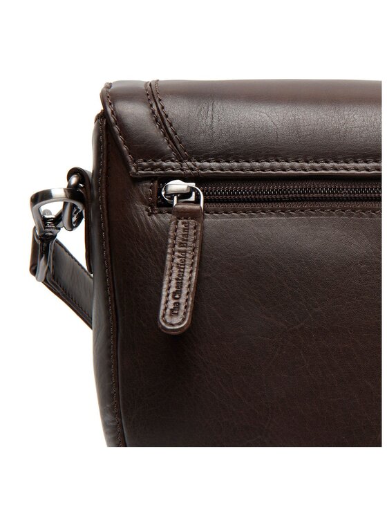 The Chesterfield Brand The Chesterfield Brand Torebka 308846 Brązowy