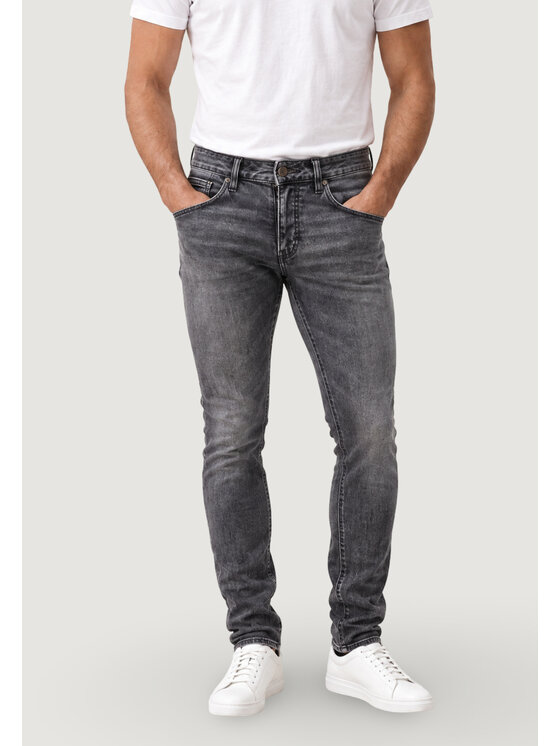 Armani Exchange Armani Exchange Chinosy XM000070 AF27143 Czarny Casual Fit