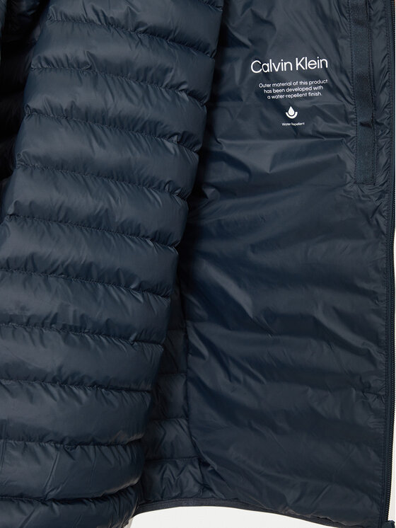 Calvin Klein Calvin Klein Gilet K10K113470 Blu scuro Regular Fit