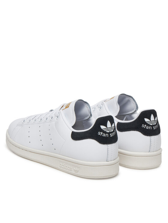 adidas adidas Sneakersy Stan Smith JI3379 Biały