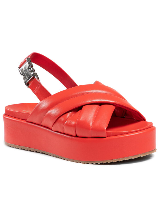 Sandali EM-44-09-001154 Rosso