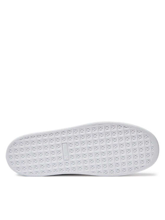 Puma Puma Sneakersy Suede XL 395205 21 Zelená