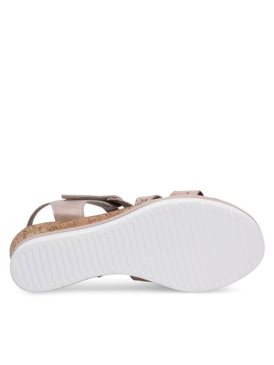 Clara Barson Clara Barson Босоніжки MARYSSA WS216-01 Рожевий