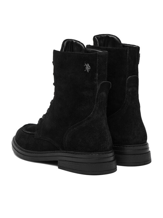 U.S. Polo Assn. U.S. Polo Assn. Puszābaki CEO-MARIKA001W/EL1 Melns